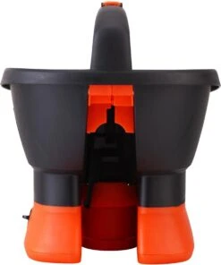 FUXTEC Strooier - Universele Handstrooier - Zoutstrooier - Kunstmeststrooier - Werkt Op Batterijen (geleverd Zonder Batterij) - FX-US270 9 FUXTEC Strooier - Universele Handstrooier - Zoutstrooier - Kunstmeststrooier - Werkt Op Batterijen (geleverd Zonder Batterij) - FX-US270 -Tuin- En Buitenwinkels 1002x1200 5