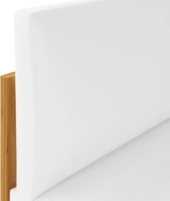 Decoways - 5-delige Loungeset Met Kussens Massief Acaciahout Crèmekleurig -Tuin- En Buitenwinkels 1020x1200 2