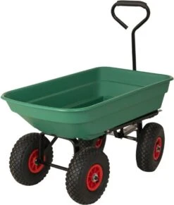 Merkloos Tuinkar / Kiepkar 50 Ltr -Tuin- En Buitenwinkels 1020x1200 3