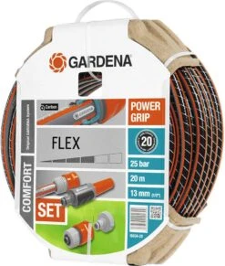 GARDENA - Comfort FLEX - 6-delige Tuinslangset Tuinslang - 20 Meter - 13 Mm -Tuin- En Buitenwinkels 1020x1200 4