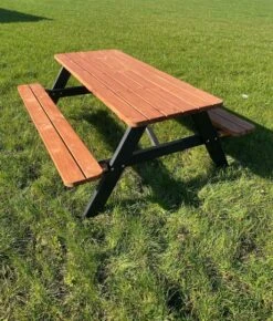 Goedkopepicknicktafels.nl | Zwart Bruine XL Picknicktafel Bruno | Tuintafel 6 Persoons | Bruin Zwart Gespoten Gedroogd Grenen Hout! 16 Goedkopepicknicktafels.nl | Zwart Bruine XL Picknicktafel Bruno | Tuintafel 6 Persoons | Bruin Zwart Gespoten Gedroogd Grenen Hout! -Tuin- En Buitenwinkels 1021x1200
