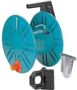 GARDENA - Wandslanghouder 60 Met Slanggeleider - Slanghouder - Maximale Capaciteit 60 Meter -Tuin- En Buitenwinkels 1024x1200 3