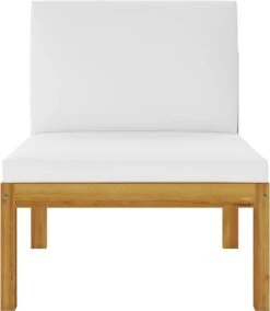 Decoways - 5-delige Loungeset Met Kussens Massief Acaciahout Crèmekleurig 25 Decoways - 5-delige Loungeset Met Kussens Massief Acaciahout Crèmekleurig -Tuin- En Buitenwinkels 1043x1200