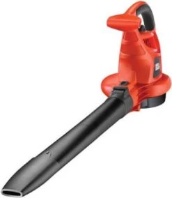 Black & Decker BLACK+DECKER GW3030-QS Bladblazer - 3000W - 50L Opvangbak - 16:1 Volumereductie -Tuin- En Buitenwinkels 1044x1200