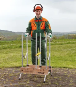 Wolfcraft - Professionele Zaagbok - Voor Kettingzaag - Hout - Opbouwbare, Stabiele Zaagbok Voor Brandhout - 5121000 - 10 JAAR GARANTIE -Tuin- En Buitenwinkels 1058x1200 1