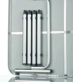 Camp Active Campingtafel - Opvouwbaar - 2 Hoogtes - 75 X 55 X 25-59 Cm 14 Camp Active Campingtafel - Opvouwbaar - 2 Hoogtes - 75 X 55 X 25-59 Cm -Tuin- En Buitenwinkels 1059x1200