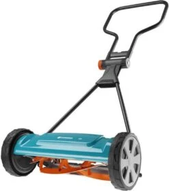 GARDENA - Kooimesmaaier 400 - Grasmaaier - Maaibreedte 40 Cm - Gazons Tot Ca. 200m² 19 GARDENA - Kooimesmaaier 400 - Grasmaaier - Maaibreedte 40 Cm - Gazons Tot Ca. 200m² -Tuin- En Buitenwinkels 1061x1200 4