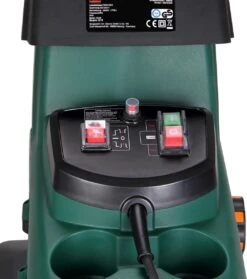 Gardebruk Hakselaar Elektrisch 2800W - 45mm Takdikte - Opvangbak 60 L -Tuin- En Buitenwinkels 1062x1200 1