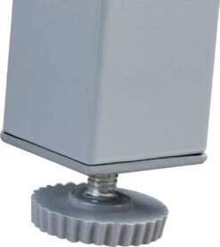 Casaria Alumunium Tuinset Bern - 6 Stoelen + 1 Tafel – Zilver -Tuin- En Buitenwinkels 1067x1200 2