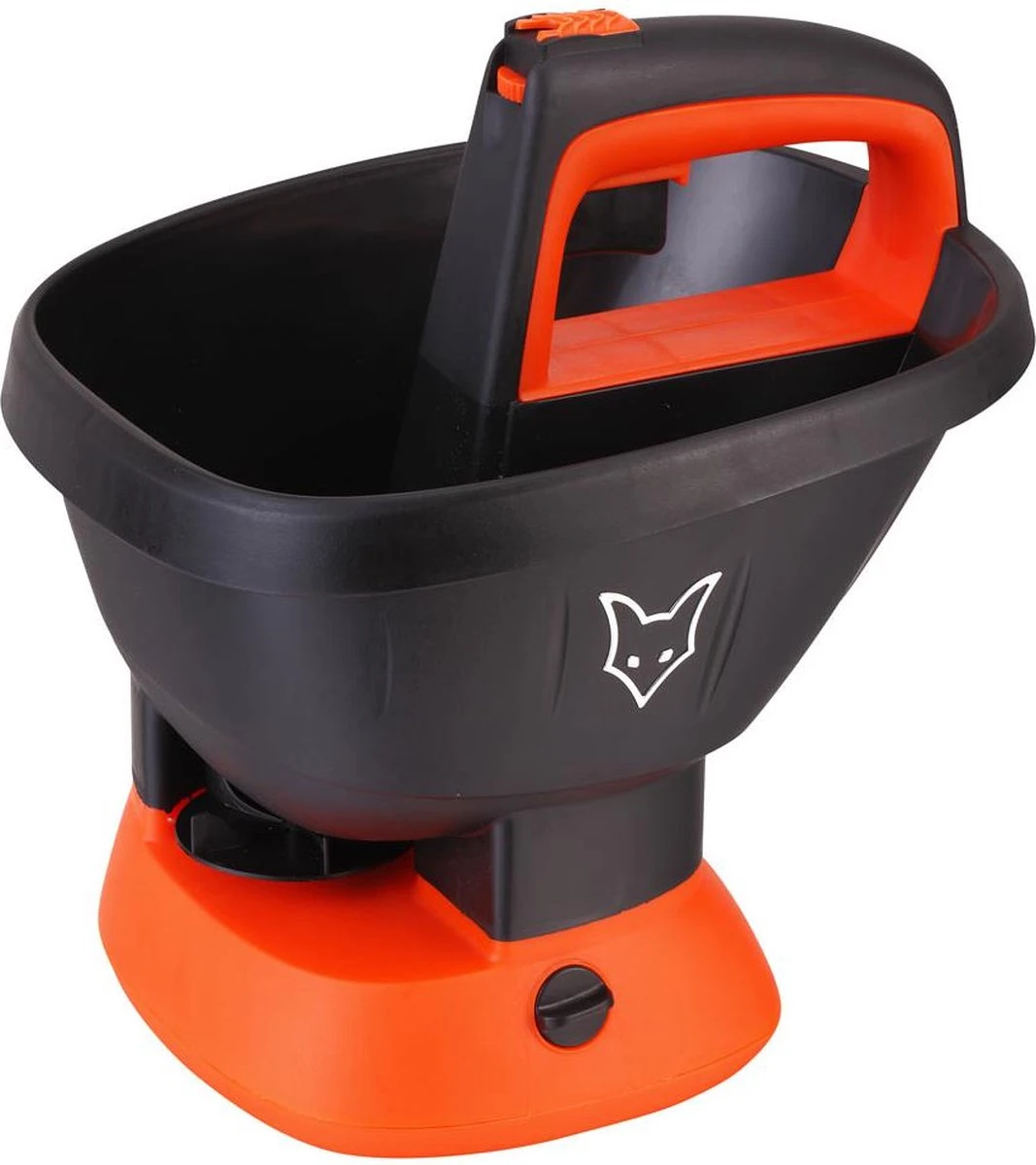 FUXTEC Strooier - Universele Handstrooier - Zoutstrooier - Kunstmeststrooier - Werkt Op Batterijen (geleverd Zonder Batterij) - FX-US270 1 FUXTEC Strooier - Universele Handstrooier - Zoutstrooier - Kunstmeststrooier - Werkt Op Batterijen (geleverd Zonder Batterij) - FX-US270