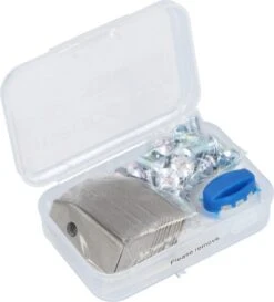 Mesjes Voor Gardena Robotmaaier - Husqvarna Automower - 30st - RVS Coated - Plastic Box + CONNECTOR -Tuin- En Buitenwinkels 1084x1200 1