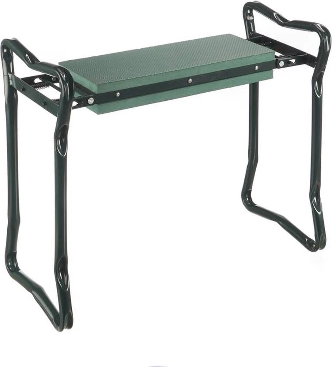 GartenMeister 2 In 1 XXL Zit- En Kniebank - Belastbaar Tot 150 Kg - Inclusief Praktische Gereedschapstas 3 GartenMeister 2 In 1 XXL Zit- En Kniebank - Belastbaar Tot 150 Kg - Inclusief Praktische Gereedschapstas - Afbeelding 3