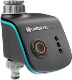 GARDENA - Smart Water Control Set Besproeiingscomputer - 1min Tot 10u - 6 Besproeiingen Per Dag -Tuin- En Buitenwinkels 1091x1200 4