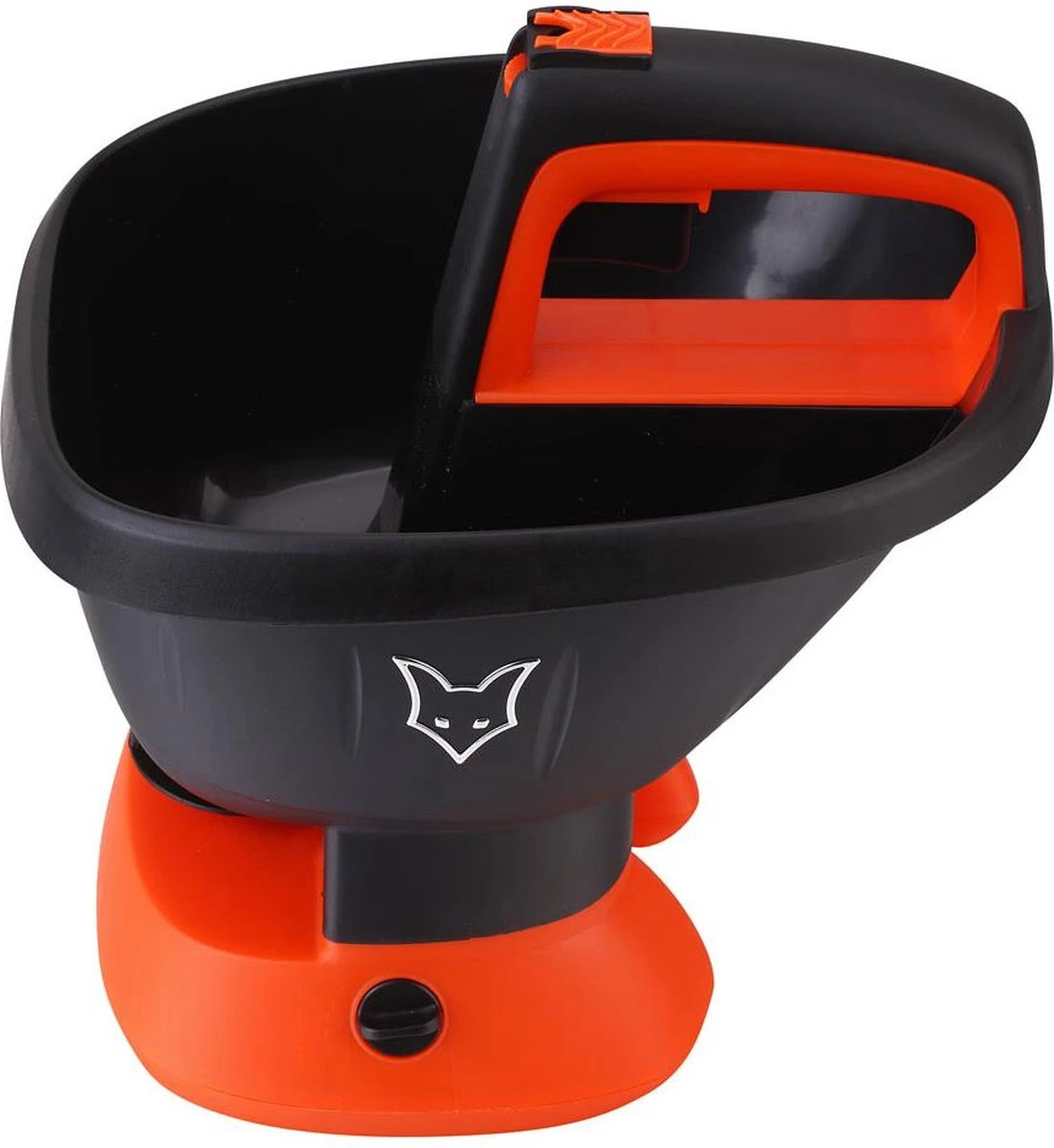 FUXTEC Strooier - Universele Handstrooier - Zoutstrooier - Kunstmeststrooier - Werkt Op Batterijen (geleverd Zonder Batterij) - FX-US270 4 FUXTEC Strooier - Universele Handstrooier - Zoutstrooier - Kunstmeststrooier - Werkt Op Batterijen (geleverd Zonder Batterij) - FX-US270 - Afbeelding 4