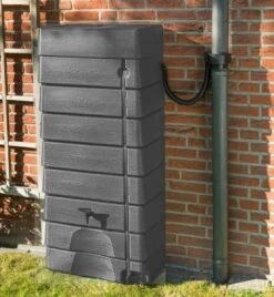 Garden Muurtank Regenton Antraciet 320l - ThuisTuinieren.nl -Tuin- En Buitenwinkels 1104x1200 1