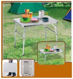Camp Active Campingtafel - Opvouwbaar - 2 Hoogtes - 75 X 55 X 25-59 Cm 17 Camp Active Campingtafel - Opvouwbaar - 2 Hoogtes - 75 X 55 X 25-59 Cm -Tuin- En Buitenwinkels 1116x1200 1