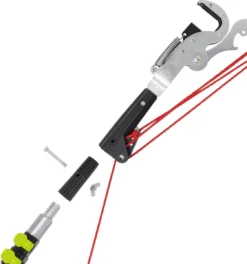 Iceberk Snoeischaar + Snoeizaag (1,45 - 3,70 M) - Telescopische Snoeischaar Voor Het Snoeien Van Bomen En Dichte Struiken Zonder Ladder -Tuin- En Buitenwinkels 1123x1200 2