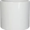Mica Decorations Era Bloempot - H26 X Ø28 Cm - Wit