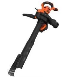Black & Decker BLACK+DECKER BEBLV301 Bladblazer - Blaas En Zuigfunctie - Rugzak Als Opvangzak -Tuin- En Buitenwinkels 1141x1200 2