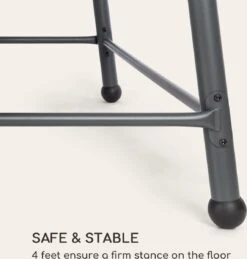 Blumfeldt Palermo Schommelbank - Hollywoodschommel 130 X 207 Cm - Ligbed Met Dak - Schommelstoel Voor 2 Personen - Tuinbank Inclusief Nekkussens - Stalen Frame En Polyester Dak - Grijs -Tuin- En Buitenwinkels 1145x1200 1