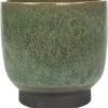 Ter Steege Bloempot Groen D 25 Cm H 25 Cm