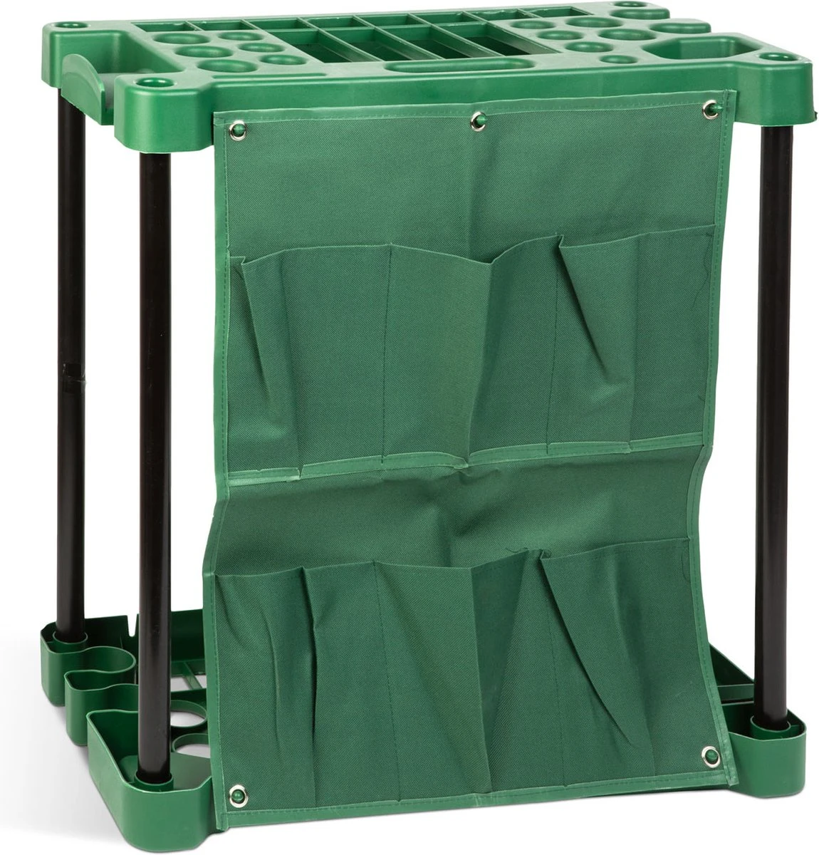 Tuingereedschap Opbergen - Tuingereedschaphouder - Tuingereedschapsrek 4 Tuingereedschap Opbergen - Tuingereedschaphouder - Tuingereedschapsrek - Afbeelding 4