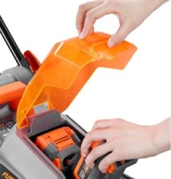 FUXTEC Grasmaaier Accu 40V (2x 20V) - Set Met Batterij (2x 2Ah) En Lader (2.4A Dubbellader) -Tuin- En Buitenwinkels 1150x1200 3