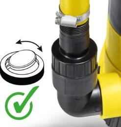 TROTEC Dompelpomp-schoonwater TWP 4005 E -Tuin- En Buitenwinkels 1151x1200