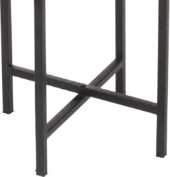 Merkloos Bloempot Op Standaard Goud - Gouden Bloempot - Metaal - 87.5cm -Tuin- En Buitenwinkels 1152x1200 2