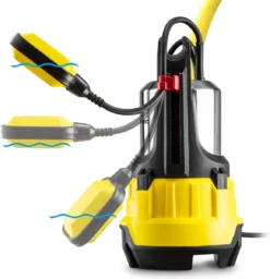 TROTEC Dompelpomp-vuilwater TWP 9000 ES -Tuin- En Buitenwinkels 1158x1200 1