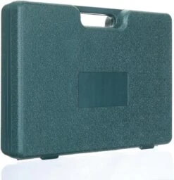 Merkloos 10-Delige Tuingereedschap Set Inclusief Opbergkoffer - Tuinierset - Tuinsetje - Gereedschap Voor Tuin - Tuinschaar - Tuinschepje - Bloemenschaar - Voegenkrabber - Plantenspuit - Grasschaar - Bloemenschep - Tuinhark -Tuin- En Buitenwinkels 1160x1200