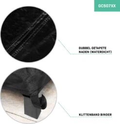 VONROC Premium Tuintafel Hoes – 225x105x75cm – Beschermhoes Voor Tuintafel -Tuin- En Buitenwinkels 1163x1200 1