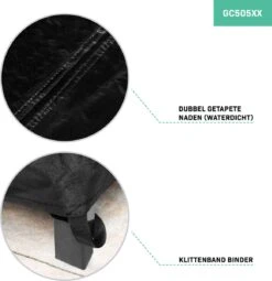 VONROC Premium Tuinbank Beschermhoes – L-vorm - 250/90 X 250/90 X 70cm 5 VONROC Premium Tuinbank Beschermhoes – L-vorm - 250/90 X 250/90 X 70cm -Tuin- En Buitenwinkels 1163x1200 2