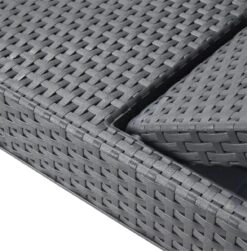 Allibert Jaipur Ligbed - 58x187,5x29 Cm - Grafiet -Tuin- En Buitenwinkels 1179x1200 1