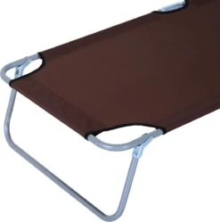 Outsunny Ligstoel Ligbank Voor Buiten Ligstoel Voor Op Het Strand Inklapbaar Met Zonnedak 3 Kleuren 84B-001 -Tuin- En Buitenwinkels 1190x1200 6