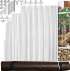 Casaria Apres-Ski Hut Party Tent - 18m² - 3x6m Met 6 Zijpanelen -Tuin- En Buitenwinkels 1197x1200