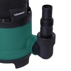 VONROC Dompelpomp/Waterpomp 400W - 8000l/h - Voor Vuil En Schoonwater - Met Vlotter 11 VONROC Dompelpomp/Waterpomp 400W - 8000l/h - Voor Vuil En Schoonwater - Met Vlotter -Tuin- En Buitenwinkels 1198x1200 19