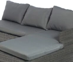 MaxxGarden Loungeset – Rattan Hoekset - 4 Persoons - Incl. Salontafel - Grijs 8 MaxxGarden Loungeset – Rattan Hoekset - 4 Persoons - Incl. Salontafel - Grijs -Tuin- En Buitenwinkels 1200x1020