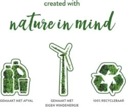 Elho Greenville Rond 30 - Grote Bloempot Voor Buiten - Gemaakt Van Gereycled Plastic - Ø 29.5 X H 27.8 Cm - Blad Groen -Tuin- En Buitenwinkels 1200x1024 5