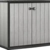 Keter Patio Store Opbergkast - 139,5x77x120cm - Grijs
