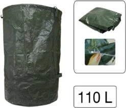 Benson Tuinafval Zak Heavy Duty 110 Liter – 70x45cm | Puinzak | Grote Zak Voor Het Opslaan Van Bladeren Takken En Afval 13 Benson Tuinafval Zak Heavy Duty 110 Liter – 70x45cm | Puinzak | Grote Zak Voor Het Opslaan Van Bladeren Takken En Afval -Tuin- En Buitenwinkels 1200x1030 2