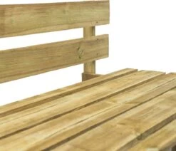 VidaXL Tuinbank Pallet Hout -Tuin- En Buitenwinkels 1200x1032