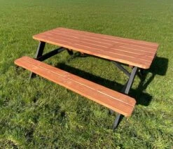 Goedkopepicknicktafels.nl | Zwart Bruine XL Picknicktafel Bruno | Tuintafel 6 Persoons | Bruin Zwart Gespoten Gedroogd Grenen Hout! 15 Goedkopepicknicktafels.nl | Zwart Bruine XL Picknicktafel Bruno | Tuintafel 6 Persoons | Bruin Zwart Gespoten Gedroogd Grenen Hout! -Tuin- En Buitenwinkels 1200x1035