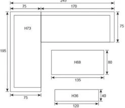 Merkloos Rocco | Loungeset Hoekset Tuinset | Aluminium| Hoekbank, Tuinbank, Tuintafel | 8 Zitplaatsen 12 Merkloos Rocco | Loungeset Hoekset Tuinset | Aluminium| Hoekbank, Tuinbank, Tuintafel | 8 Zitplaatsen -Tuin- En Buitenwinkels 1200x1039 1