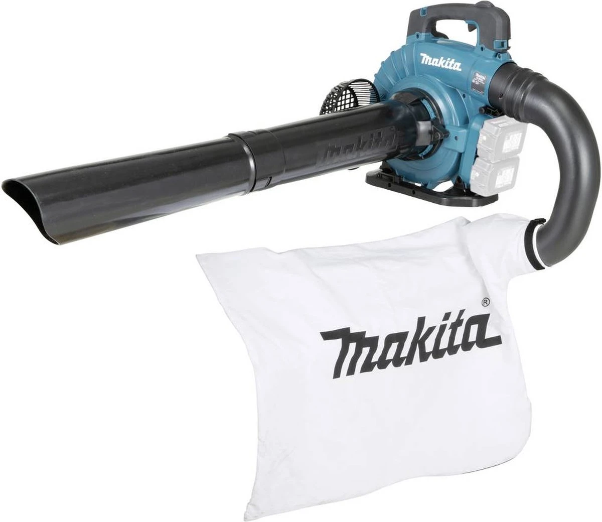 Makita DUB363ZV 36V (2x 18V) Li-Ion Accu Bladblazer Body - 194 Km/h 11 Makita DUB363ZV 36V (2x 18V) Li-Ion Accu Bladblazer Body - 194 Km/h - Afbeelding 11