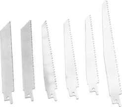 Güde Universele Accu Takkenzaag UAS12-201 Met Extra Zaagbladenset -Tuin- En Buitenwinkels 1200x1047