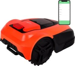 Zoef Robot Robotmaaier Dirk Met APP <600 M2 29 Zoef Robot Robotmaaier Dirk Met APP <600 M2 -Tuin- En Buitenwinkels 1200x1048