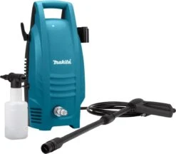 Makita HW101 Hogedrukreiniger Staand Electrisch Groen 360 L/u 1300 W 6 Makita HW101 Hogedrukreiniger Staand Electrisch Groen 360 L/u 1300 W -Tuin- En Buitenwinkels 1200x1050 2