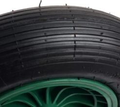 Kruiwagen Wiel 4.00 - 8 Luchtband Lijnprofiel - Asdiameter 20mm -Tuin- En Buitenwinkels 1200x1073