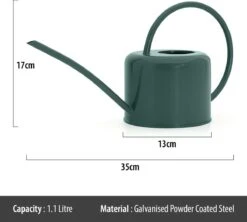 CKB LTD - Gieters - Gieter - Retro - Gietertje - Kleine Gieter Voor Binnen En Buiten - 1 Liter - Groen Plantengieter Tuingieter Bloemengieter Mini Klein Metaal Binnenplantjes Gietertjes Tuingieters Vintage Kamerplanten Buitengieter Binnenshuis 10 CKB LTD - Gieters - Gieter - Retro - Gietertje - Kleine Gieter Voor Binnen En Buiten - 1 Liter - Groen Plantengieter Tuingieter Bloemengieter Mini Klein Metaal Binnenplantjes Gietertjes Tuingieters Vintage Kamerplanten Buitengieter Binnenshuis -Tuin- En Buitenwinkels 1200x1079 3